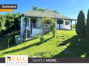 Landhaus mit fantastischem Fernblick und großem Garten